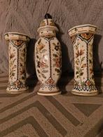 Royal Delft, kaststel , polychrome collectie, Antiek en Kunst, Ophalen of Verzenden