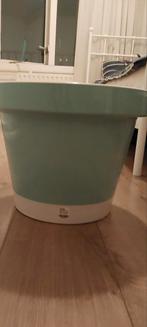 Bloemenpot, Rond, Ophalen of Verzenden, Zo goed als nieuw, Aardewerk