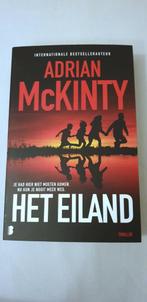 Adrian McKinty - Het eiland, Ophalen of Verzenden, Zo goed als nieuw, Adrian McKinty