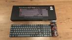 Keychron K17 Max QMK Wireless Custom Mechanical Keyboard, Computers en Software, Toetsenborden, Keychron, Multimediatoetsen, Ophalen of Verzenden