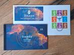 Eerstedagenvelop Tolkien "The Centenary" met zegelboekje., Verzamelen, Lord of the Rings, Ophalen of Verzenden, Nieuw