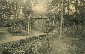 (388-334-001) Driebergen-Rijsenburg Zwitsersche Brug beschikbaar voor biedingen