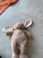 Grote Knuffel Konijn - Nieuw!, Ophalen of Verzenden, Nieuw, Konijn