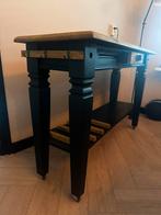Sidetable, Huis en Inrichting, Tafels | Sidetables, Ophalen, Gebruikt, 100 tot 150 cm, 25 tot 50 cm