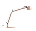 Te koop: Artemide Tolomeo Micro Tafellamp - Koper - Nieuw, Minder dan 50 cm, Nieuw, Design, Ophalen of Verzenden