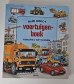Boek Mijn groot voertuigenboek Kijken en ontdekken, Ophalen of Verzenden, Gelezen