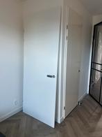 Svedex Opdek Binnendeur Wit - Nieuwstaat!, Ophalen, 80 tot 100 cm, 215 cm of meer, Binnendeur