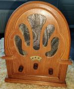 2x Vintage Radio's Retro, Ophalen, Gebruikt, Radio
