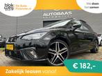 Seat Ibiza 1.0 TSI FR Limited NL-AUTO+NAP+PANOR € 13.240,0, Leder en Stof, Origineel Nederlands, Bedrijf, Handgeschakeld