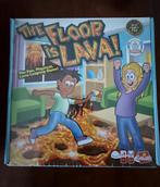 The floor is lava bordspel, Hobby en Vrije tijd, Gezelschapsspellen | Bordspellen, Vijf spelers of meer, Ophalen of Verzenden