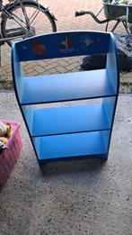 Boekenrekje, Huis en Inrichting, Ophalen, Gebruikt