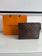 LV toilettas - nooit gebruikt, Sieraden, Tassen en Uiterlijk, Toilettassen, Ophalen of Verzenden, Zo goed als nieuw, Bruin