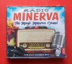 cd-box Radio Minerva The magic Minerva sound uit 2018, Cd's en Dvd's, Cd's | Pop, Boxset, 1960 tot 1980, Ophalen of Verzenden