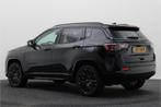 Jeep Compass 4xe 240 Plug-in Hybrid Electric S Leer, Virtual, Auto's, Jeep, Automaat, Zwart, 4 cilinders, Zwart