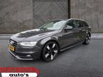 Audi A4 Avant 2.0 TDI Advance S-LINE (bj 2015, automaat), Lichtsensor, Gebruikt, 4 cilinders, A4