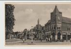 Emmen Hoofdstraat, Verzenden, 1920 tot 1940, Gelopen, Drenthe