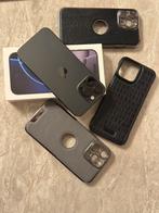 iPhone 16 Pro Max 256GB - Incl. Doos & Hoesjes, Telecommunicatie, Mobiele telefoons | Apple iPhone, 256 GB, IPhone 16 Pro Max