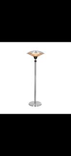 Terrasheaters - nieuw in doos- Eurom, Tuin en Terras, Terrasverwarmers, Ophalen of Verzenden, Zo goed als nieuw