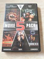 5 movie pack deel 9, Ophalen of Verzenden