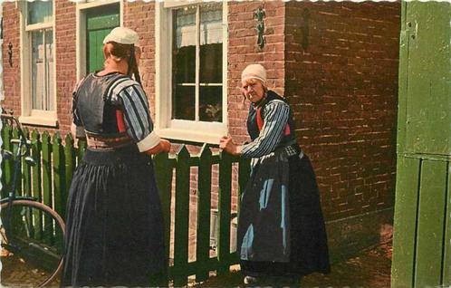 (300-404-013) Marken Holland, Verzamelen, Ansichtkaarten | Nederland, Noord-Holland, Verzenden