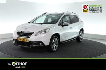 Peugeot 2008 1.6 VTi Allure | vol AUTOMAAT | TREKHAAK | beschikbaar voor biedingen