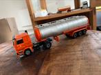 Tekno Scania 142 Alb. Keijzer, Hobby en Vrije tijd, Modelauto's | 1:50, Ophalen of Verzenden, Zo goed als nieuw, Bus of Vrachtwagen