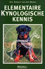 Elementaire Kynologische Kennis / 9789062483754, Boeken, Ophalen of Verzenden, Zo goed als nieuw, Honden, R. van der Molen