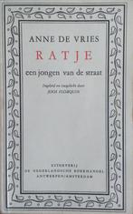 Ratje, een jongen van de straat (Anne De Vries), Ophalen, Zo goed als nieuw