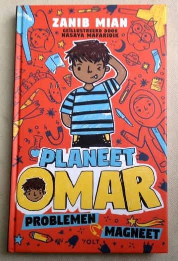 Planeet Omar Problemenmagneet Zanib Mian beschikbaar voor biedingen