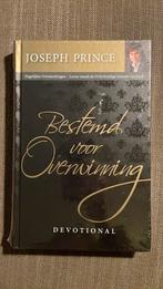 Joseph Prince - bestemd voor overwinning nieuw!!, Boeken, Christendom | Protestants, Ophalen of Verzenden, Joseph Prince, Nieuw