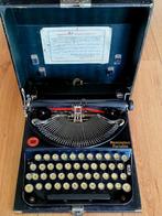 Antieke Remington typemachine (koffermodel), Antiek en Kunst, Antiek | Kantoor en Zakelijk, Ophalen of Verzenden
