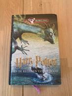 Harry Potter en de Relieken van de Dood, Ophalen of Verzenden, Gelezen