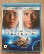 Blu-ray Passengers Jennifer Lawrence Chris Pratt LEES * NED, Ophalen of Verzenden, Zo goed als nieuw, Science Fiction en Fantasy
