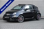 Fiat 500C 1.4 T-Jet Abarth Turismo 70th Anniversary Leder |, Auto's, Voorwielaandrijving, 12 maanden, 15 km/l, Gebruikt