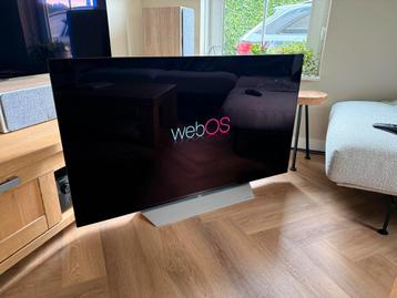 LG OLED55C7V - uitstekende staat beschikbaar voor biedingen