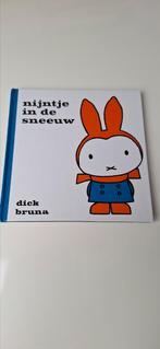Nijntje boekje, Ophalen of Verzenden, Zo goed als nieuw, Dick Bruna, 1 tot 2 jaar