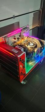 Rock-Ola Jukebox - Unieke Blikvanger!, Ophalen, Gebruikt, Overige merken