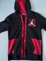 Nike air jordan vest, Kinderen en Baby's, Kinderkleding | Maat 128, Ophalen of Verzenden, Zo goed als nieuw, Jongen of Meisje