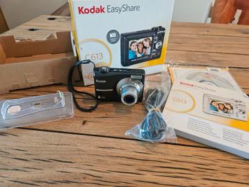 Kodak Easyshare C613 6.2MP Digital Camera met 3xOptical Zoom beschikbaar voor biedingen