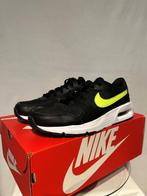 ALS NIEUW! Maat 42,5 - Nike Air Max SC Black Volt, Zwart, Nike, Ophalen of Verzenden, Nike