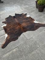 Hele grote vintage koeienhuid, Ophalen of Verzenden, Overige vormen, 200 cm of meer