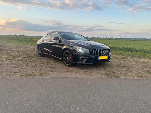 Mercedes-Benz CLA 200 |  2014 | Carplay | Nette staat, Auto's, Mercedes-Benz, Particulier, CLA, Airbags, Airconditioning, Alarm