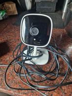 Tp-Link Tapo C100 Bewakingscamera - Binnenshuis, Ophalen of Verzenden, Zo goed als nieuw, Binnencamera