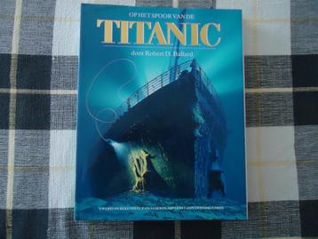 Titanic beschikbaar voor biedingen