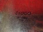 Gebruikt: VINTAGE Camber C6000 20 inch ride bekken., CAMBER@OUTLOOK.COM, Drums of Percussie, Ophalen of Verzenden, CAMBER