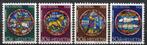 Zwitserland pro patria 1968, postfris., Verzenden, Postfris