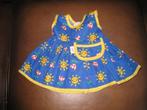 KLEDNGSET VOOR BABY 43 CM POP, Ophalen of Verzenden, Nieuw, Babypop