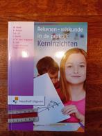 rekenen-wiskunde in de praktijk, kerninzichten, Ophalen of Verzenden, Beta, Nieuw, HBO