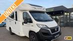 Forster T599 HB ideale compacte 4 persoons & Garage, Overige merken, Ringverwarming, Fiat, Luifel