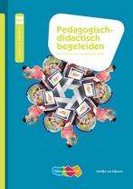 Pedagogisch-didactisch begeleiden, ThiemeMeulenhoff, Zo goed als nieuw, Alpha, HBO